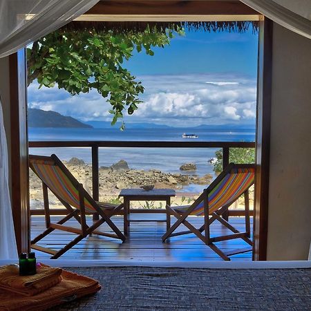 Coco Komba Lodge Nosy Komba Экстерьер фото