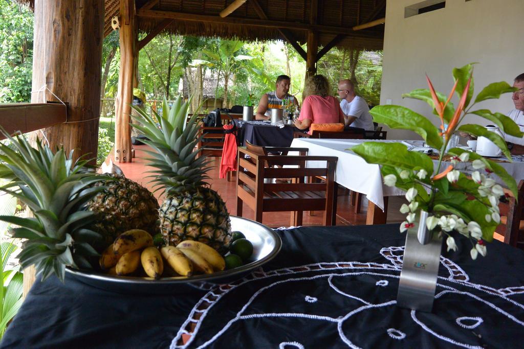 Coco Komba Lodge Nosy Komba Экстерьер фото
