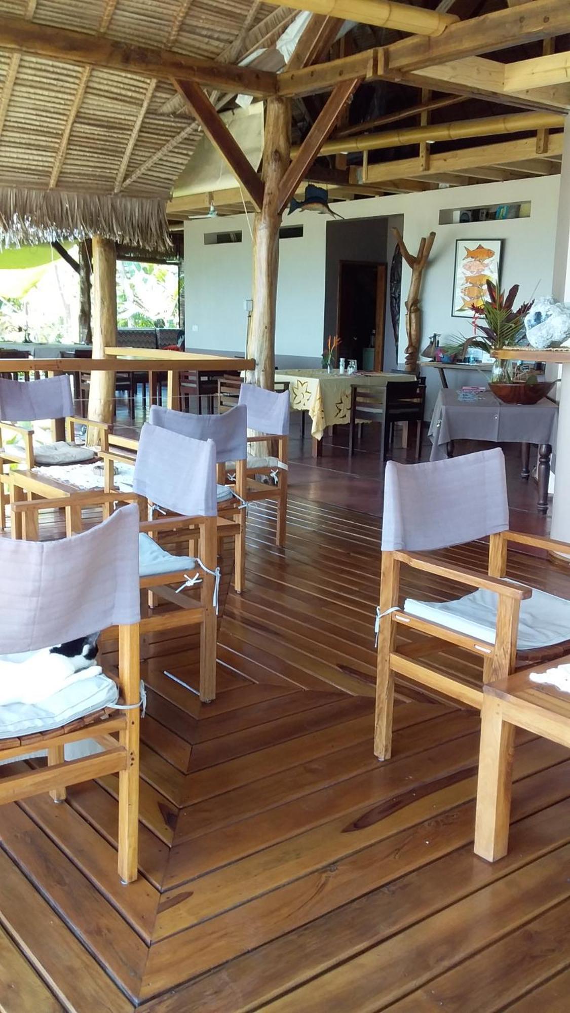 Coco Komba Lodge Nosy Komba Экстерьер фото