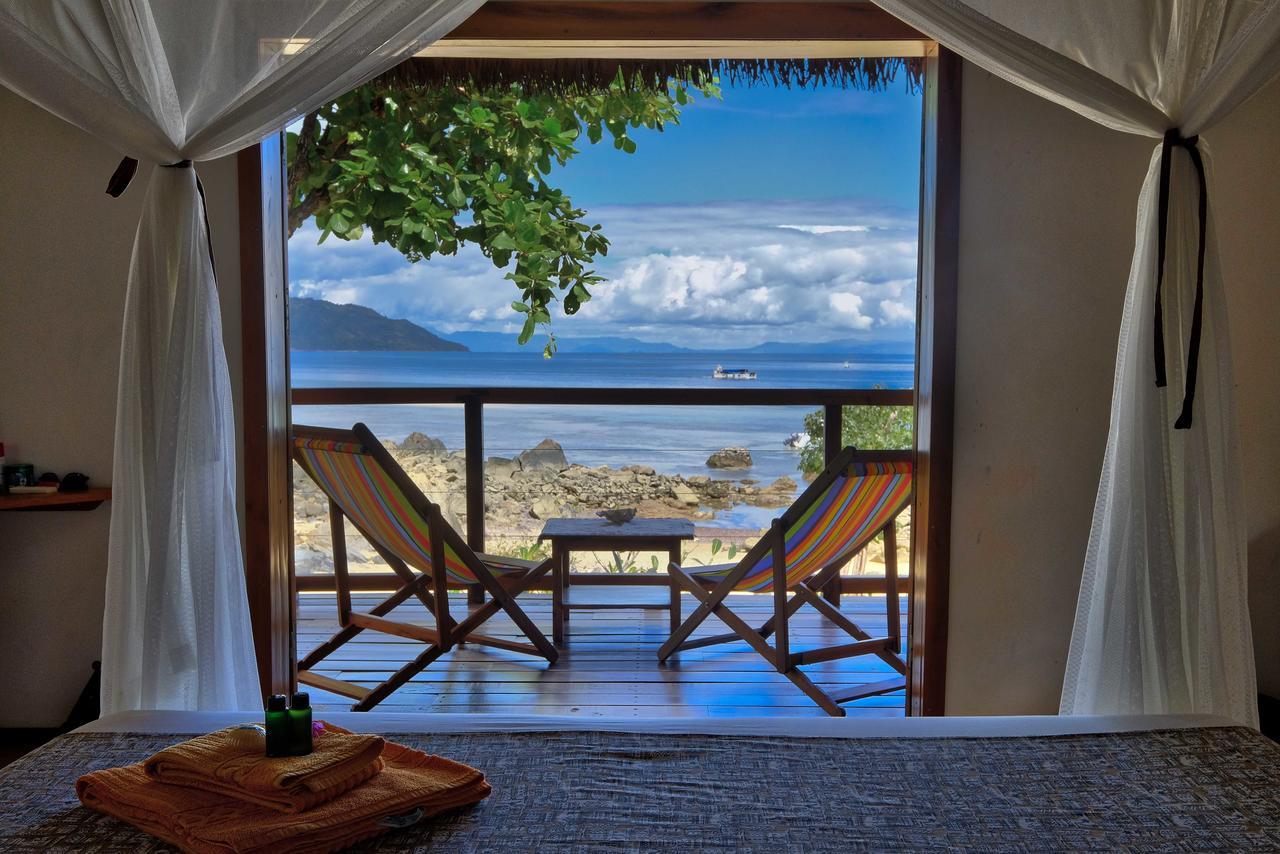Coco Komba Lodge Nosy Komba Экстерьер фото