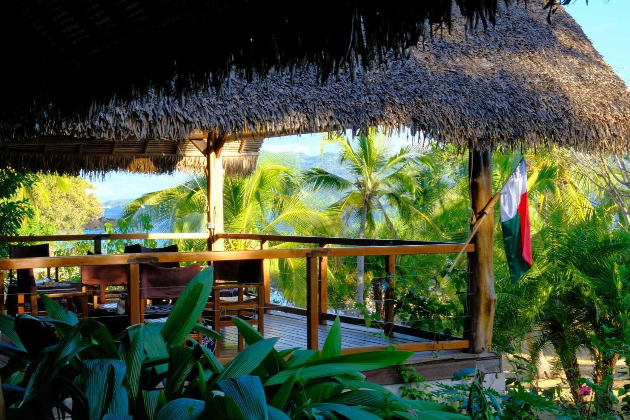 Coco Komba Lodge Nosy Komba Экстерьер фото