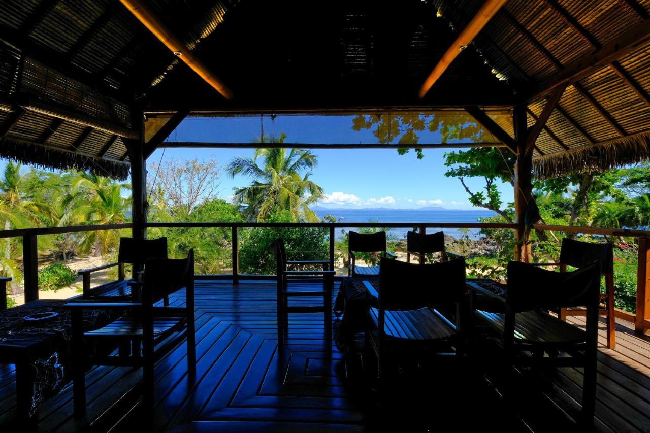 Coco Komba Lodge Nosy Komba Экстерьер фото