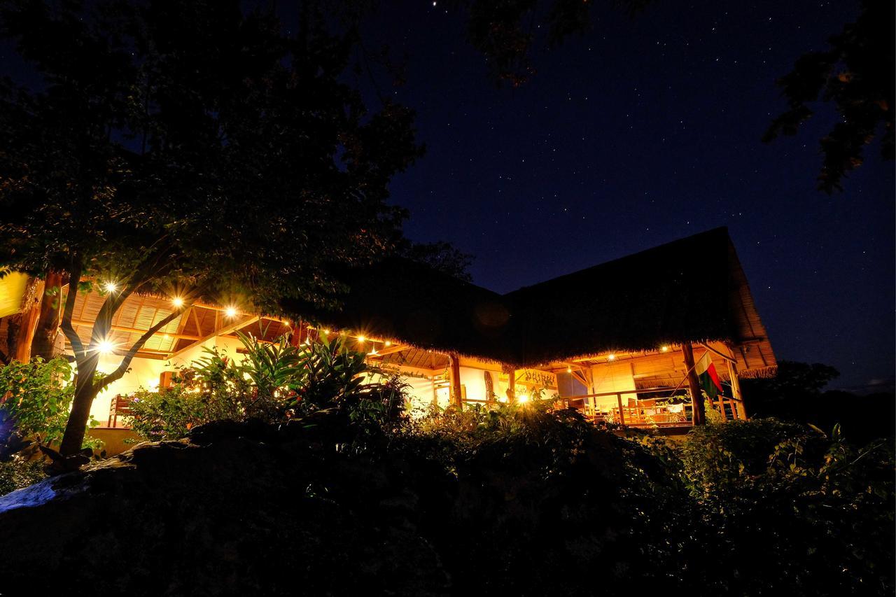 Coco Komba Lodge Nosy Komba Экстерьер фото