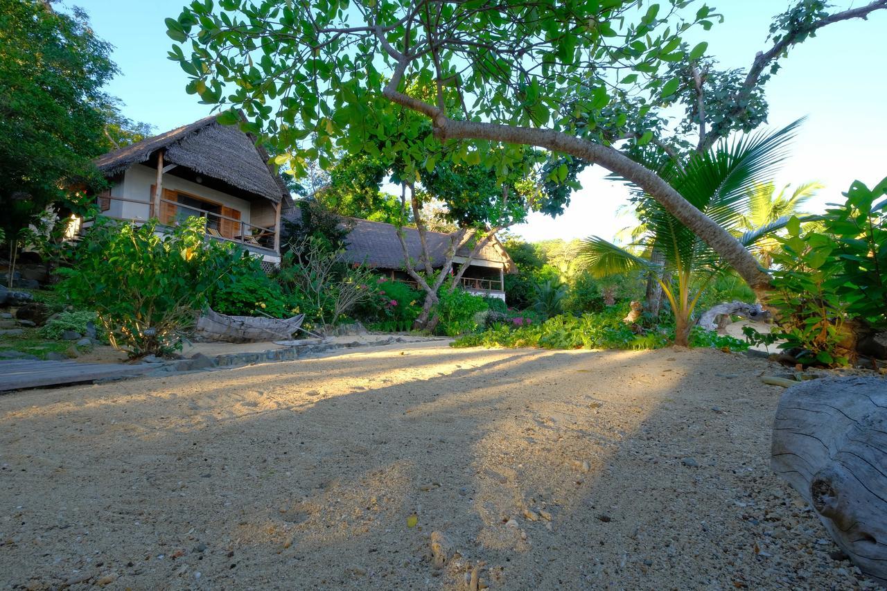 Coco Komba Lodge Nosy Komba Экстерьер фото