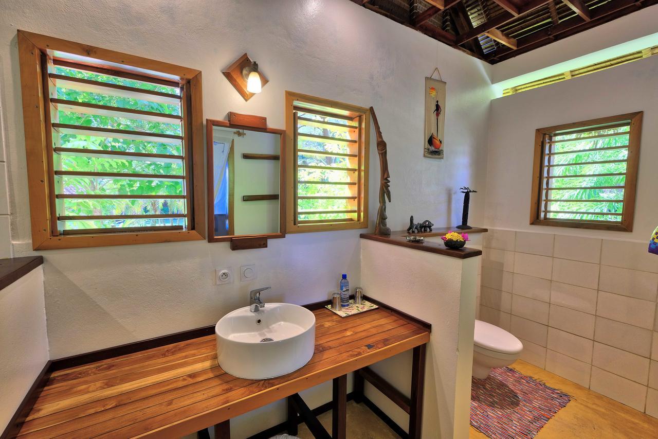 Coco Komba Lodge Nosy Komba Экстерьер фото