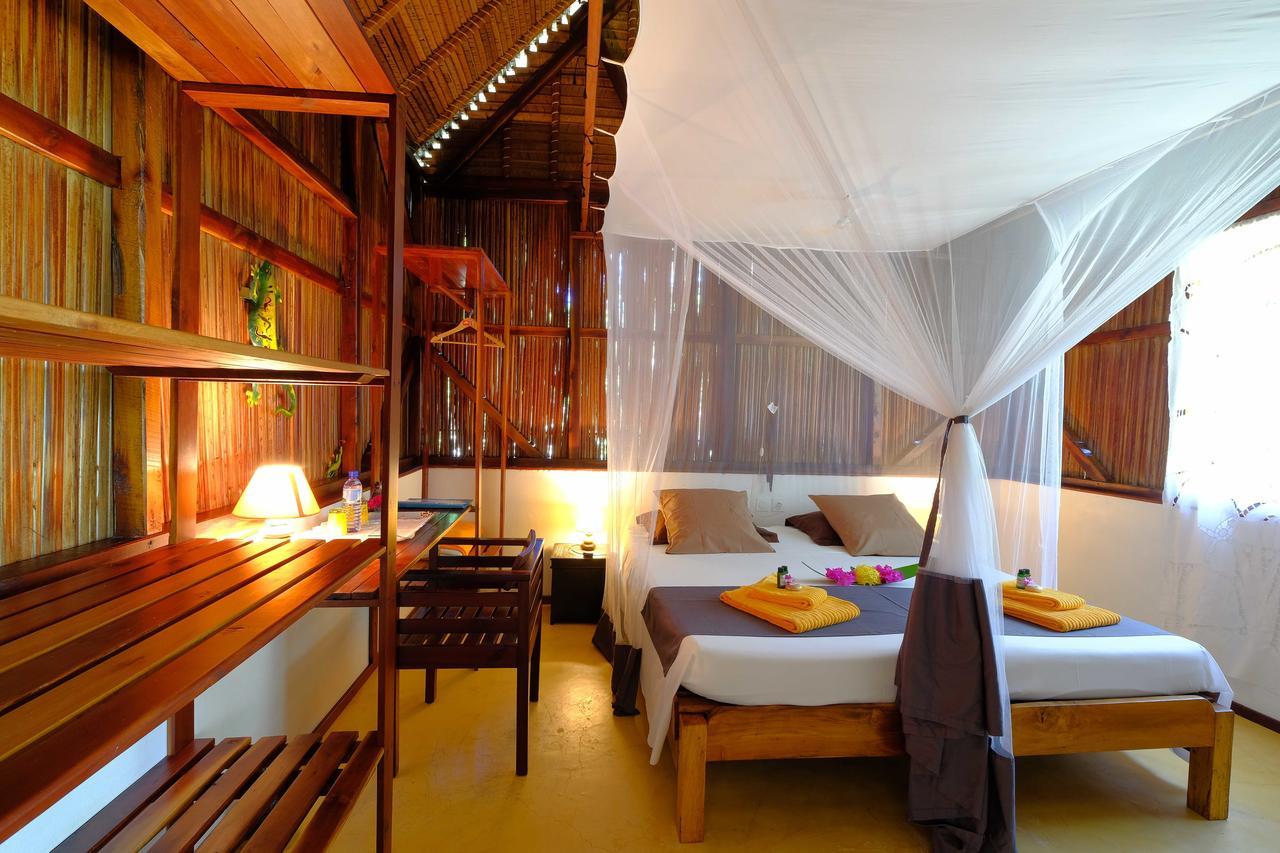 Coco Komba Lodge Nosy Komba Экстерьер фото
