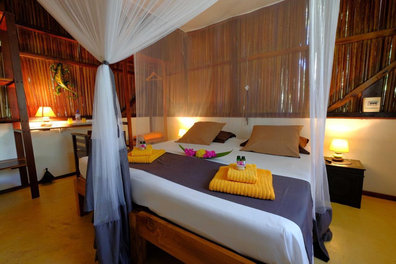 Coco Komba Lodge Nosy Komba Экстерьер фото