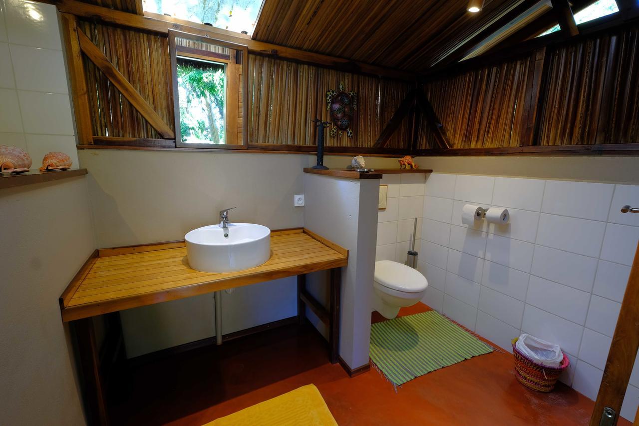 Coco Komba Lodge Nosy Komba Экстерьер фото